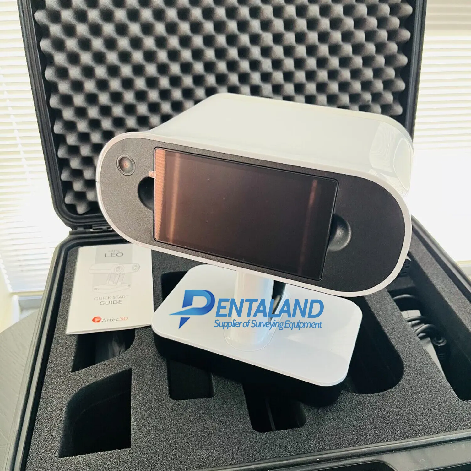 Artec Leo 3D Scanner