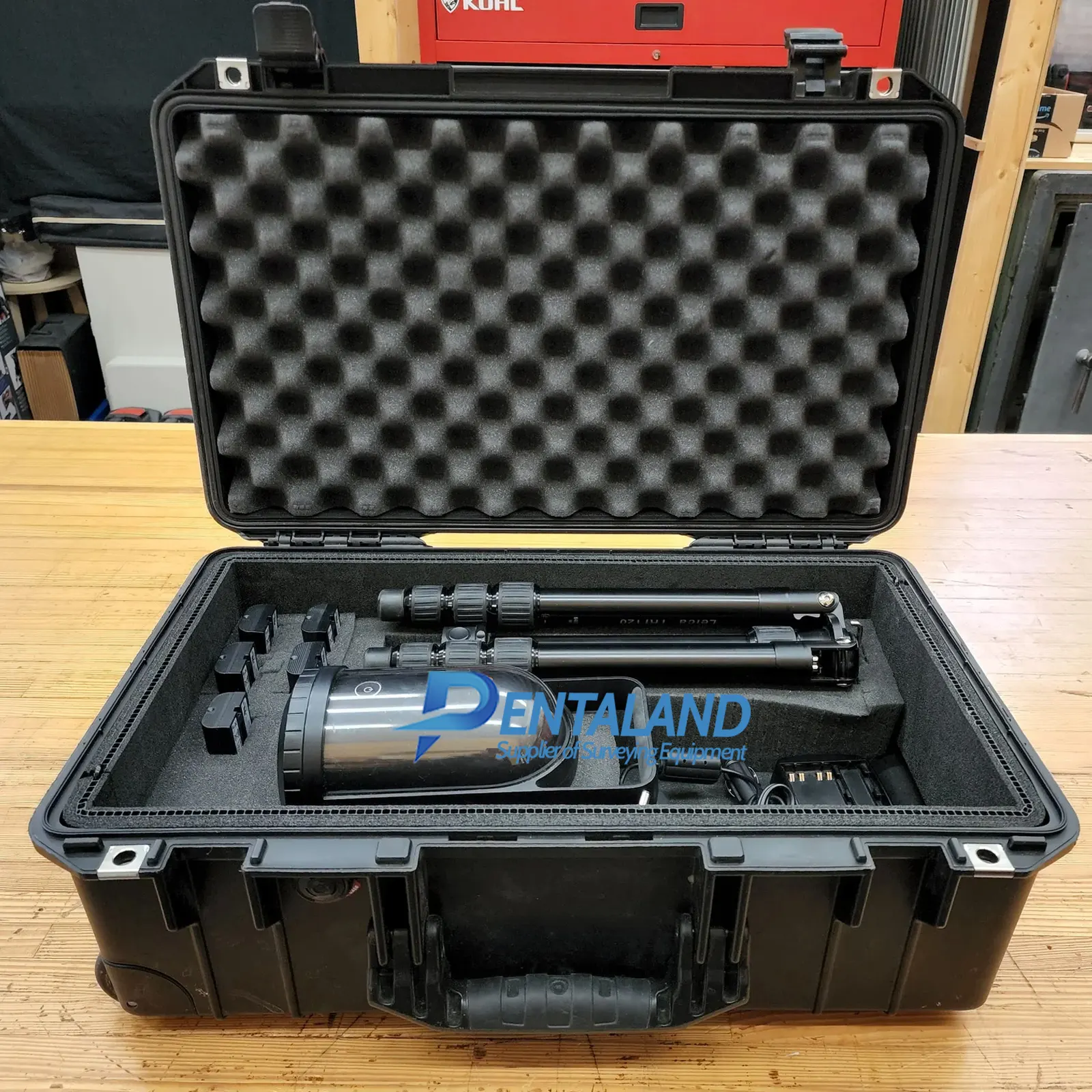 Used Leica BLK360 G1 Laser Scanner