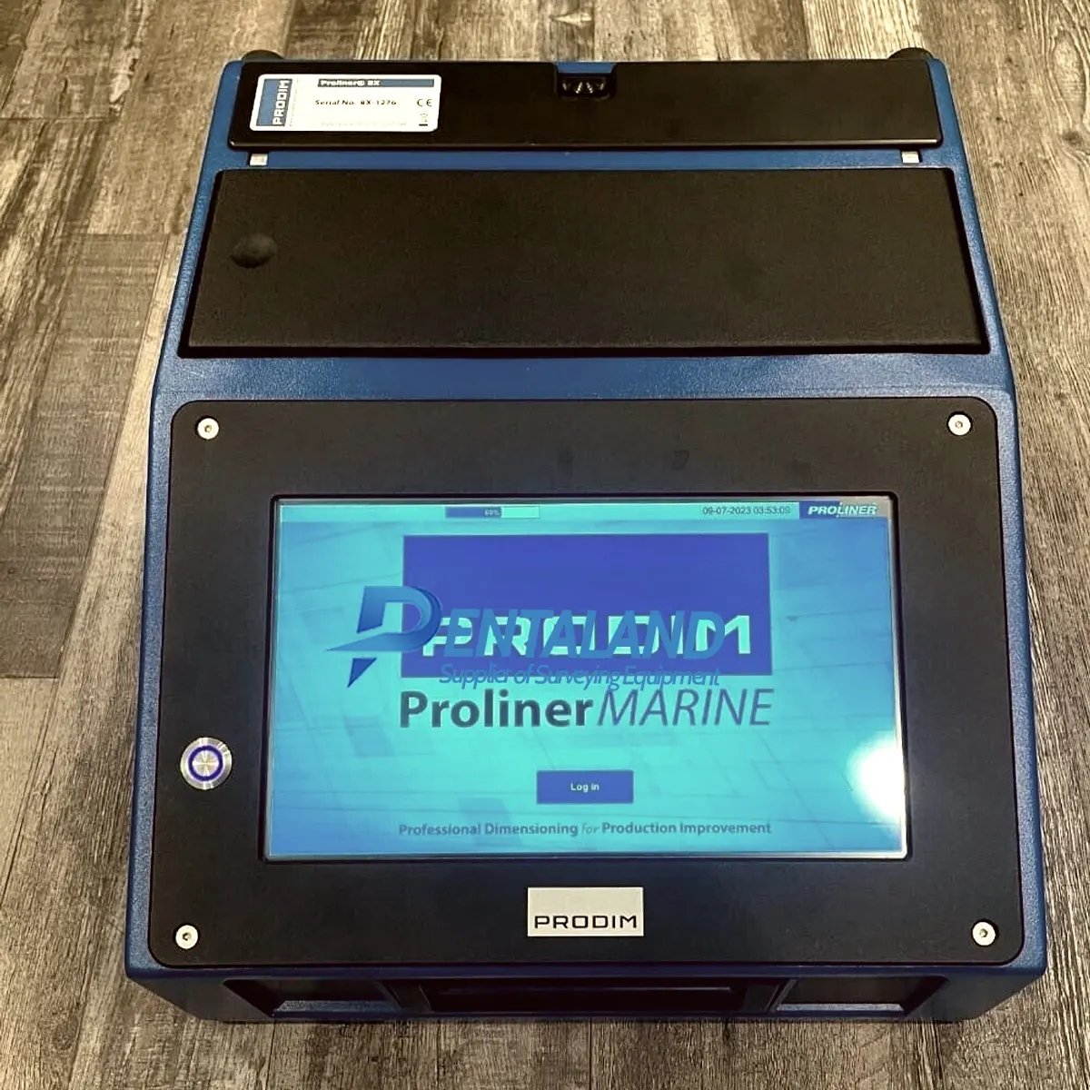 Used-Prodim-Proliner-8X-CS-3D-Digital-Templating