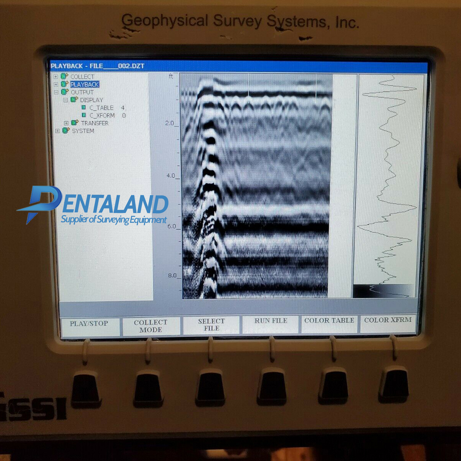 buy-used-gssi-utilityscan-lt-sir3000-400mhz-gpr