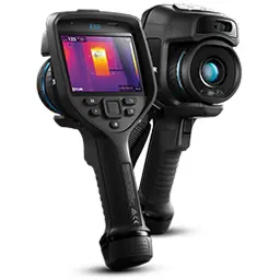 thermal imaging camera