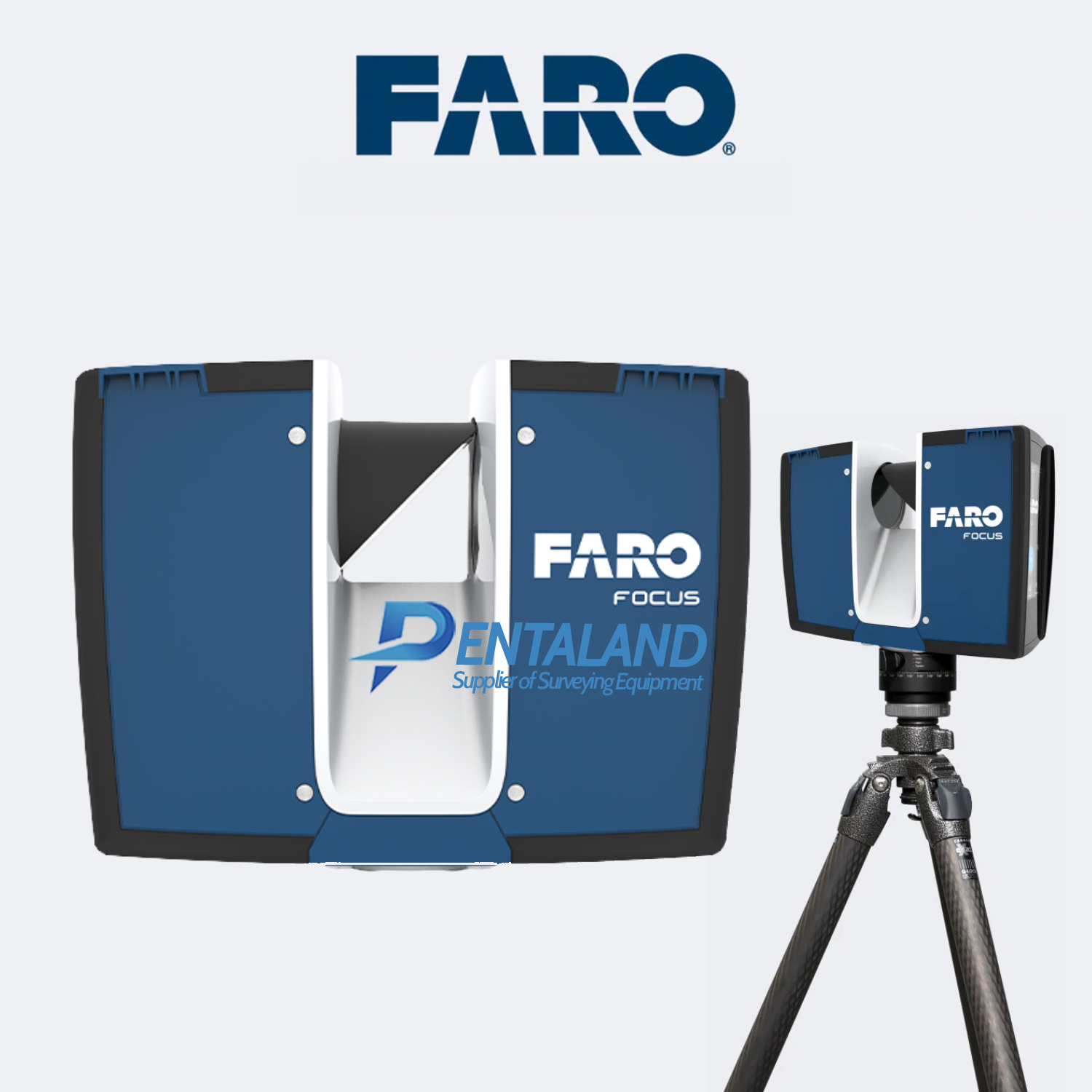 FARO Focus CORE 70M Scanner