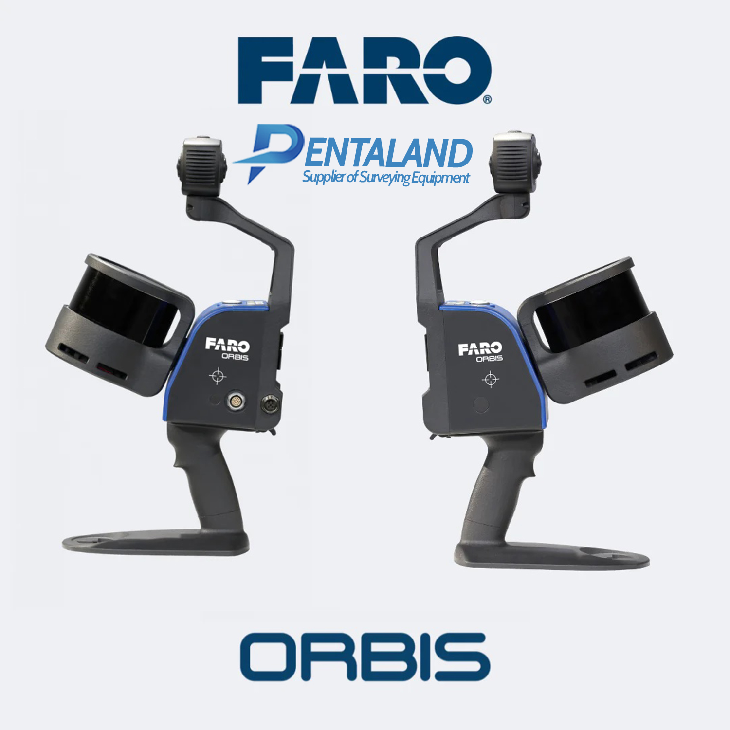 FARO Orbis Hybrid Laser Scanner