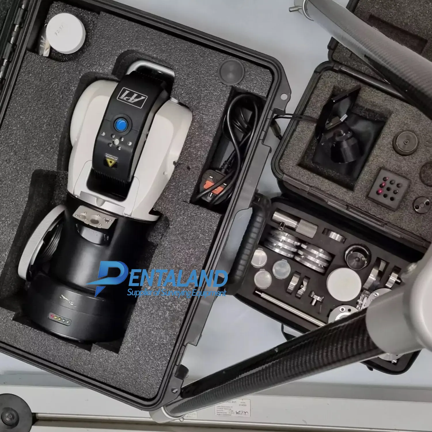 Used API OmniTrac 2 Laser Tracker CMM