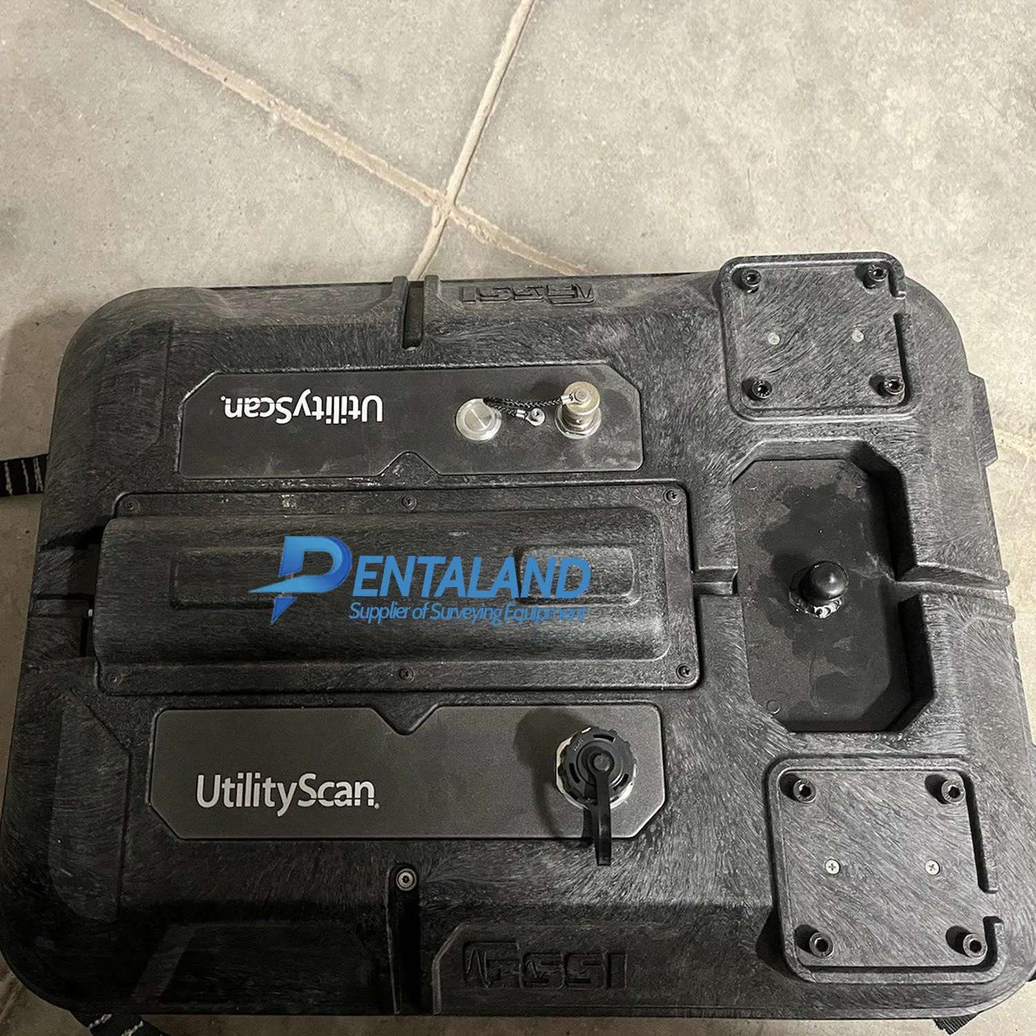 gssi-utilityscan-350mhz-for-sale