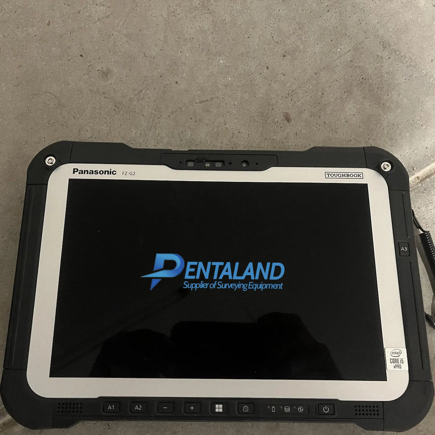 gssi-utilityscan-350mhz-panasonic-toughbook-gpr-buy