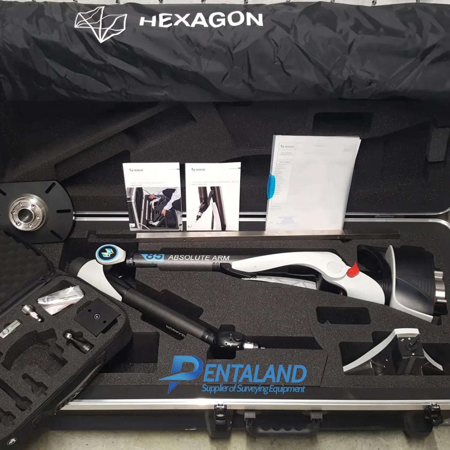 Used Hexagon Absolute Scanning Arm 85