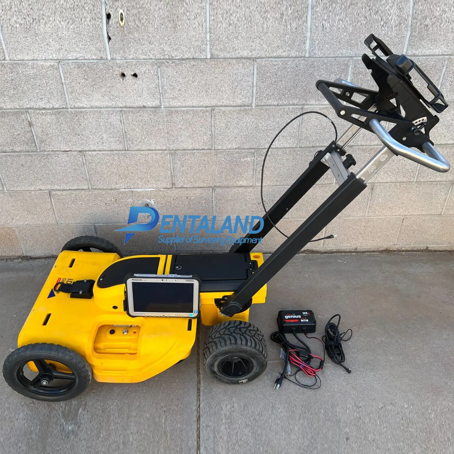 Used IDS GeoRadar Opera Duo GPR
