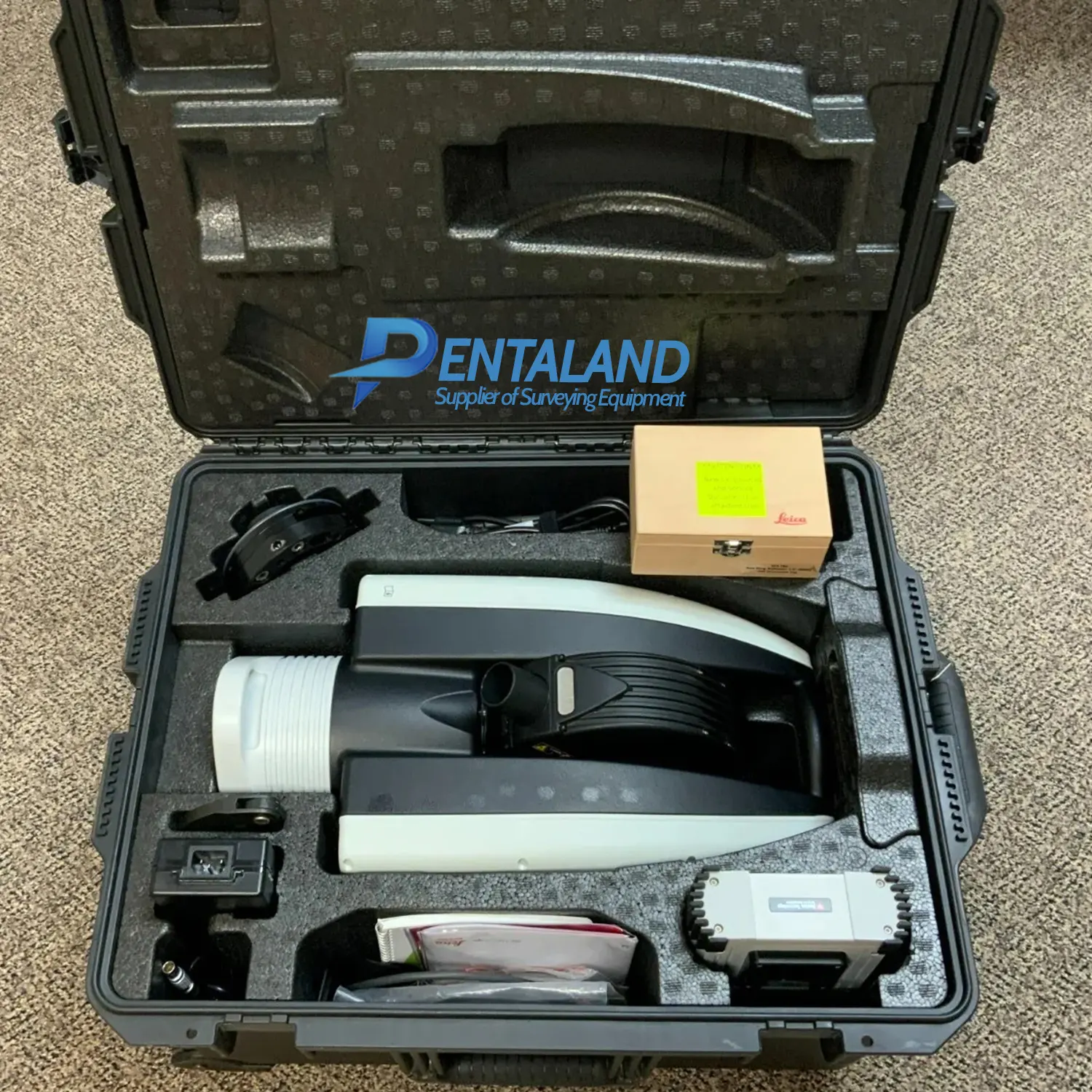 Used Leica Absolute ATS600 Laser Tracker