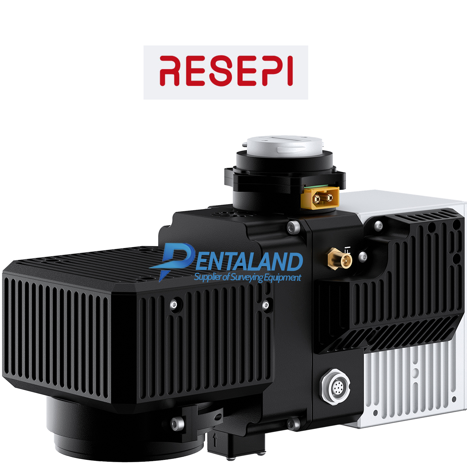 RESEPI Livox Avia Single Antenna Receiver Lidar