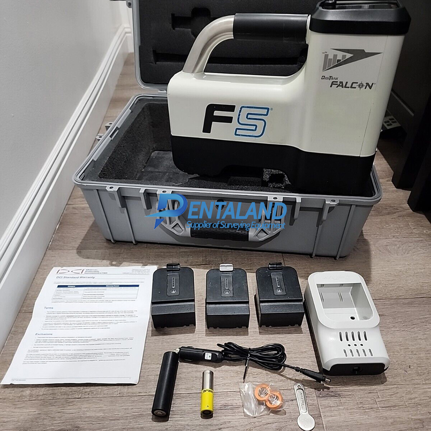 selling-digitrak-falcon-f5-hdd-directional-drilling