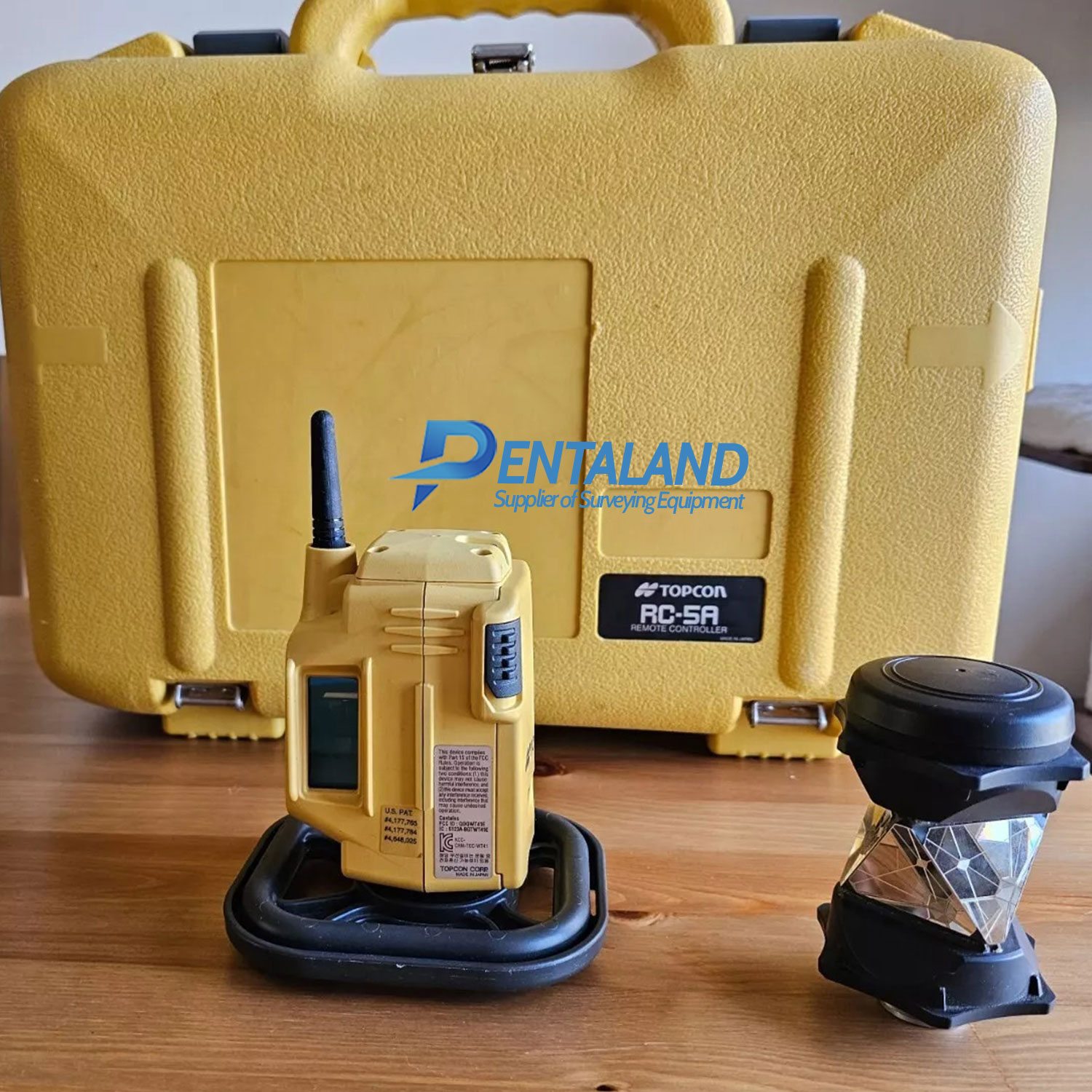 selling-topcon-gt-603-rc-5a-receiver