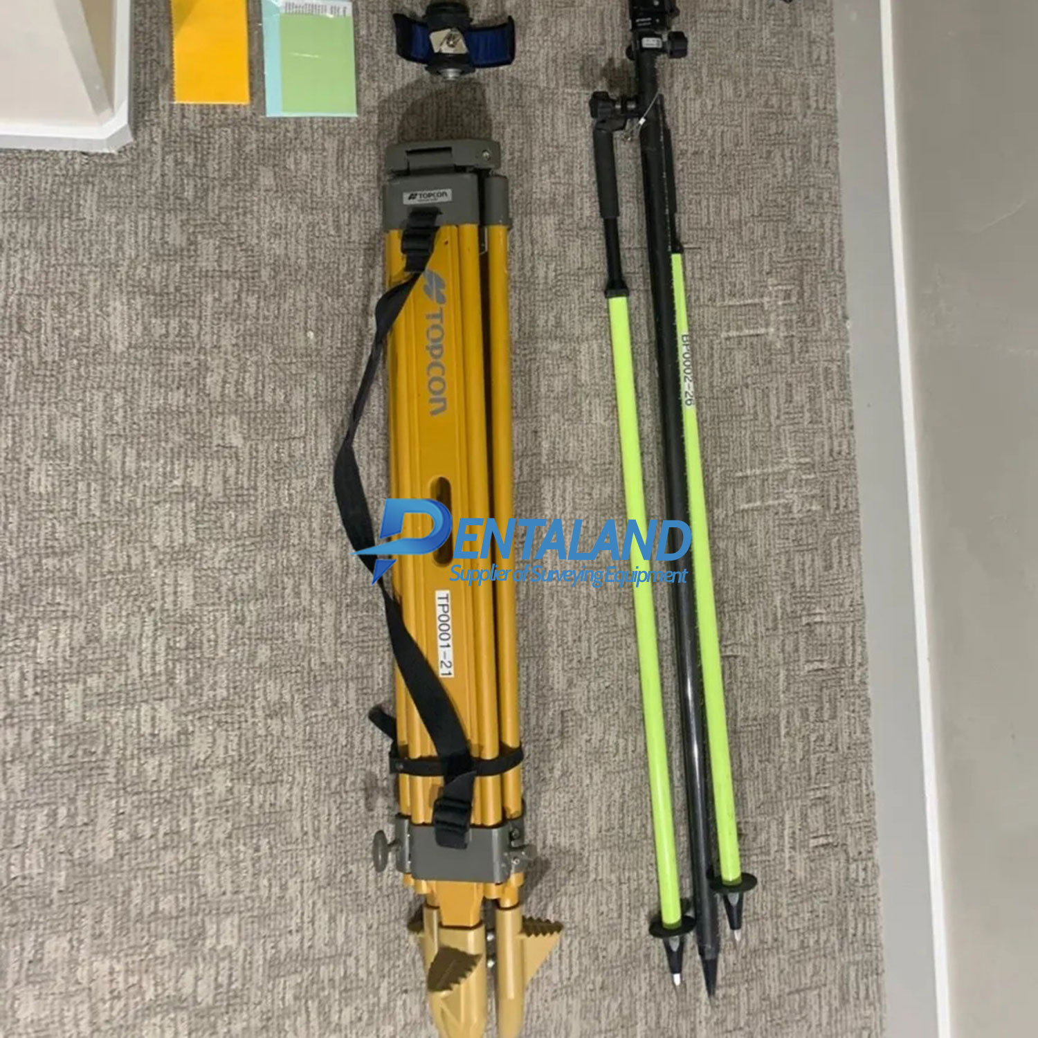 selling-topcon-ln-150-layout-tripod-bipod