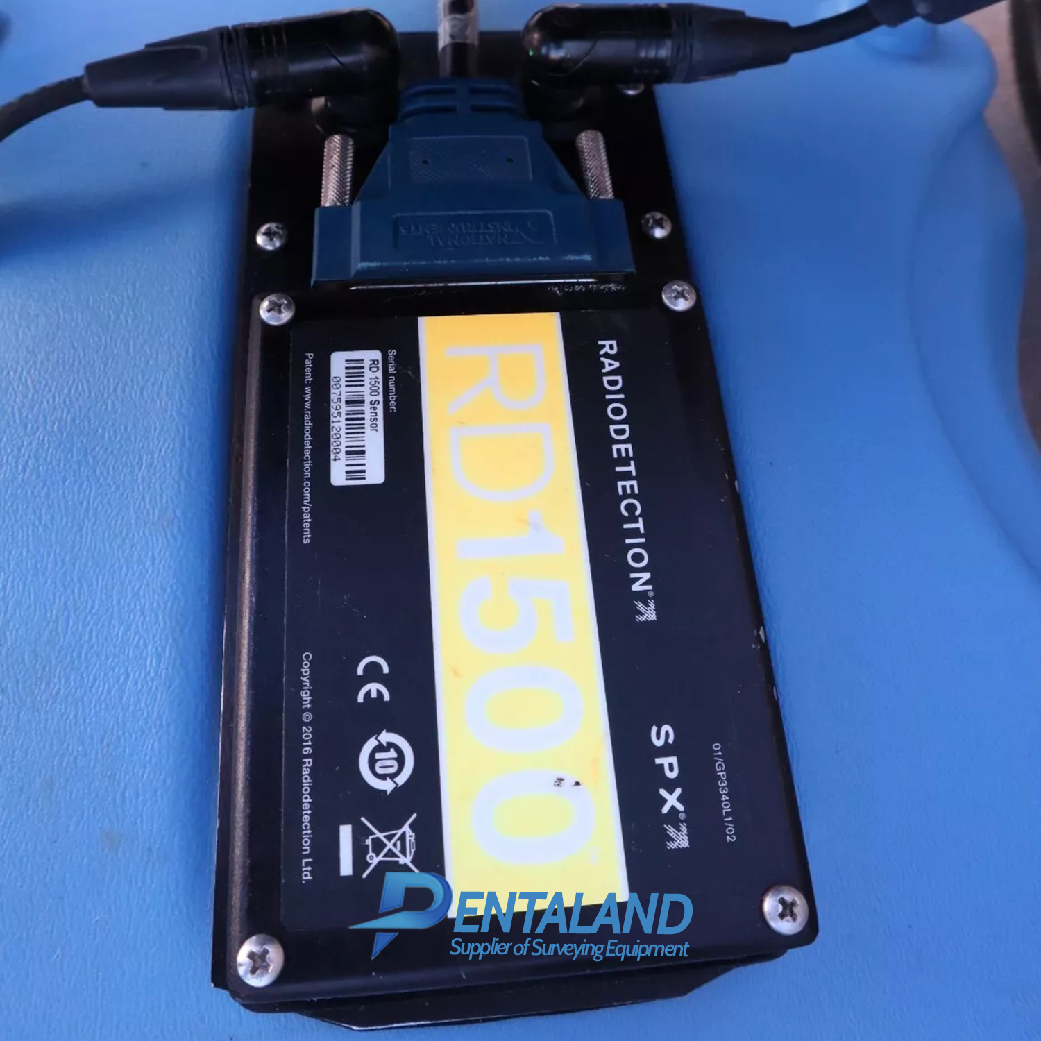 selling-used-radio-detection-gpr-rd1500-enhancement