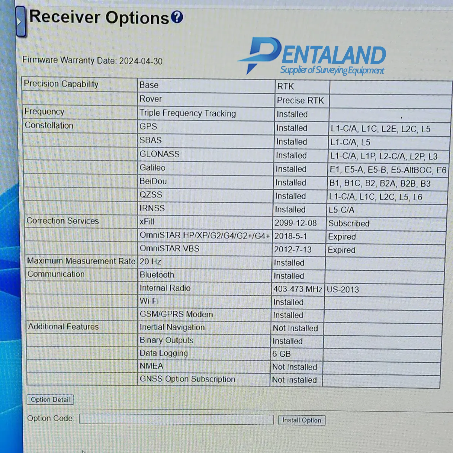 selling-used-trimble-r12-gnns-receiver-system