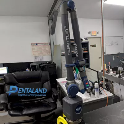 Used FARO Quantum S Arm FaroBlu HD LLP