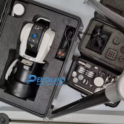 Used API OmniTrac 2 Laser Tracker CMM
