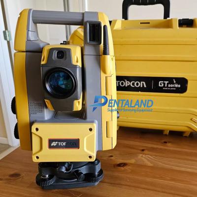 for-sell-used-topcon-gt-603-total-station