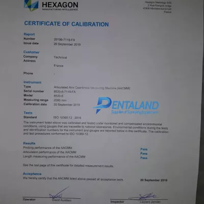 hexagon-romer-85-absolute-arm-calibration