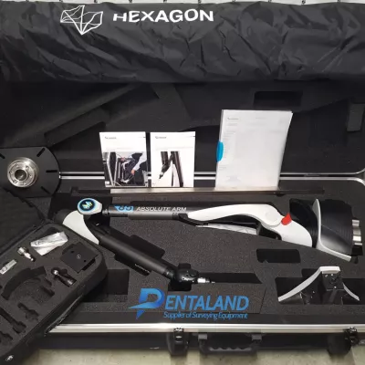 Used Hexagon Absolute Scanning Arm 85