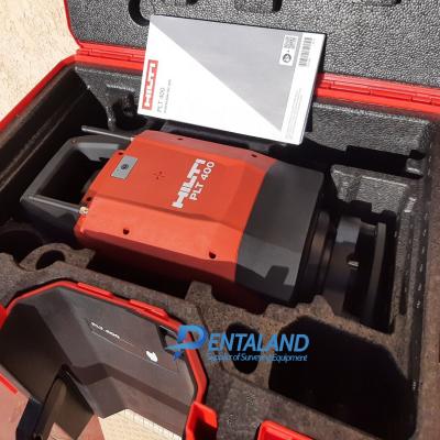 Used Hilti PLT 400 Digital Layout Total Station