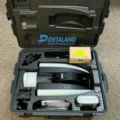 Used Leica Absolute ATS600 Laser Tracker