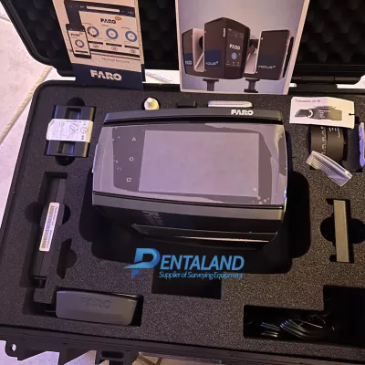 selling-used-faro-focus-s350+-scene-software