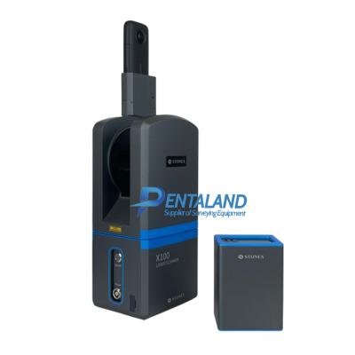 Stonex X100 3D laser scanner
