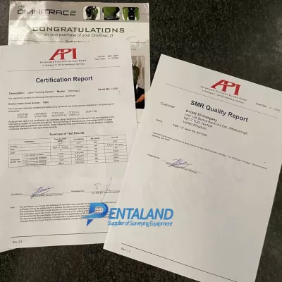 used-api-omnitrac-2-laser-tracker-upgraded-price