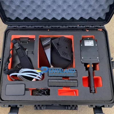 GEOSLAM Zeb Revo RT 3D mobile mapping