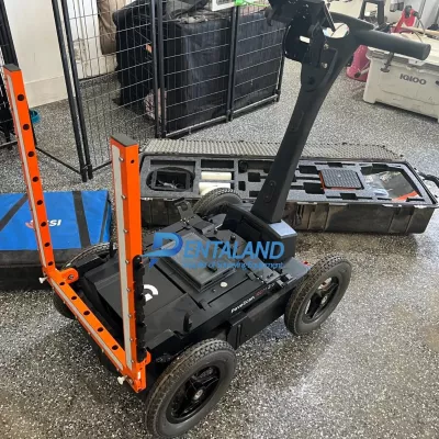 Used GSSI PaveScan RDM 2.0 asphalt tool