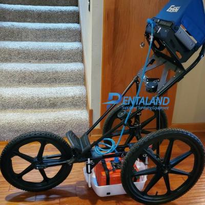 Used GSSI Utility Scan LT Ground Penetrating Radar