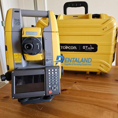 used-topcon-gt-603-total-station-for-sale