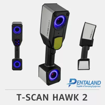 ZEISS T-SCAN hawk 2 3D Scanner