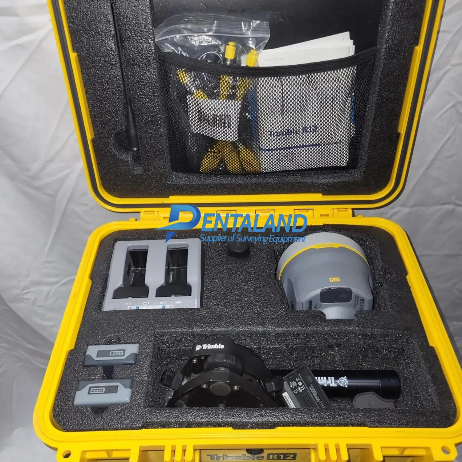 Used Trimble R12 GNNS Receiver