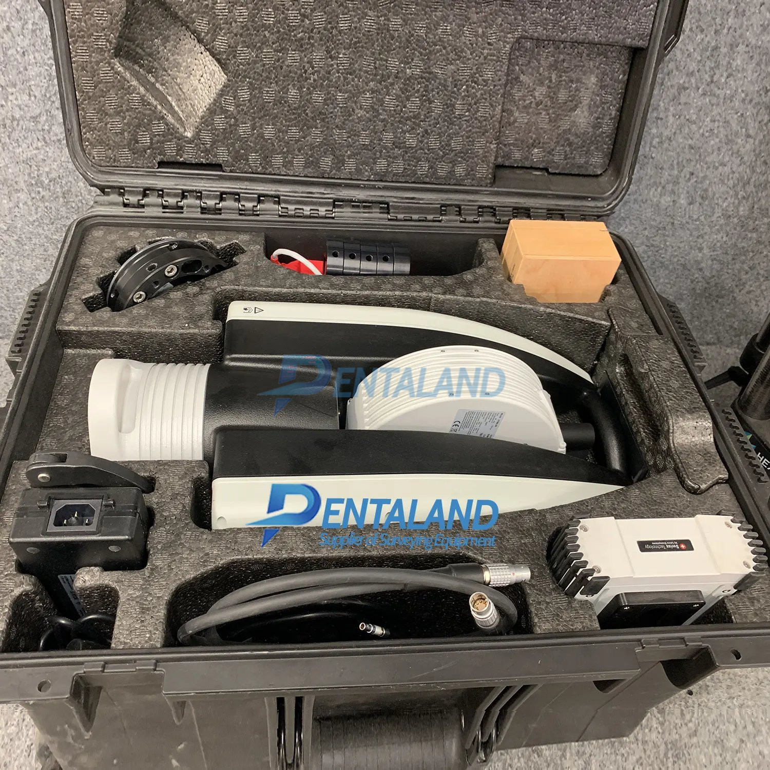 Used Leica Absolute AT960 SR Laser Tracker