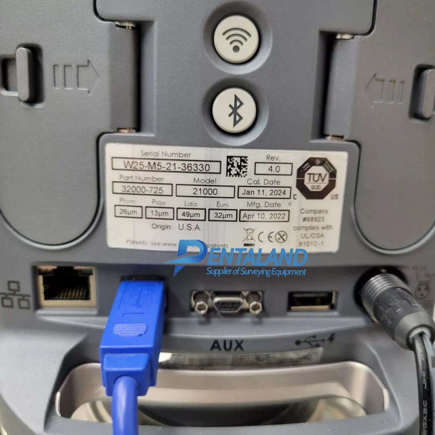 used-faro-quantum-M-arm-for-sale
