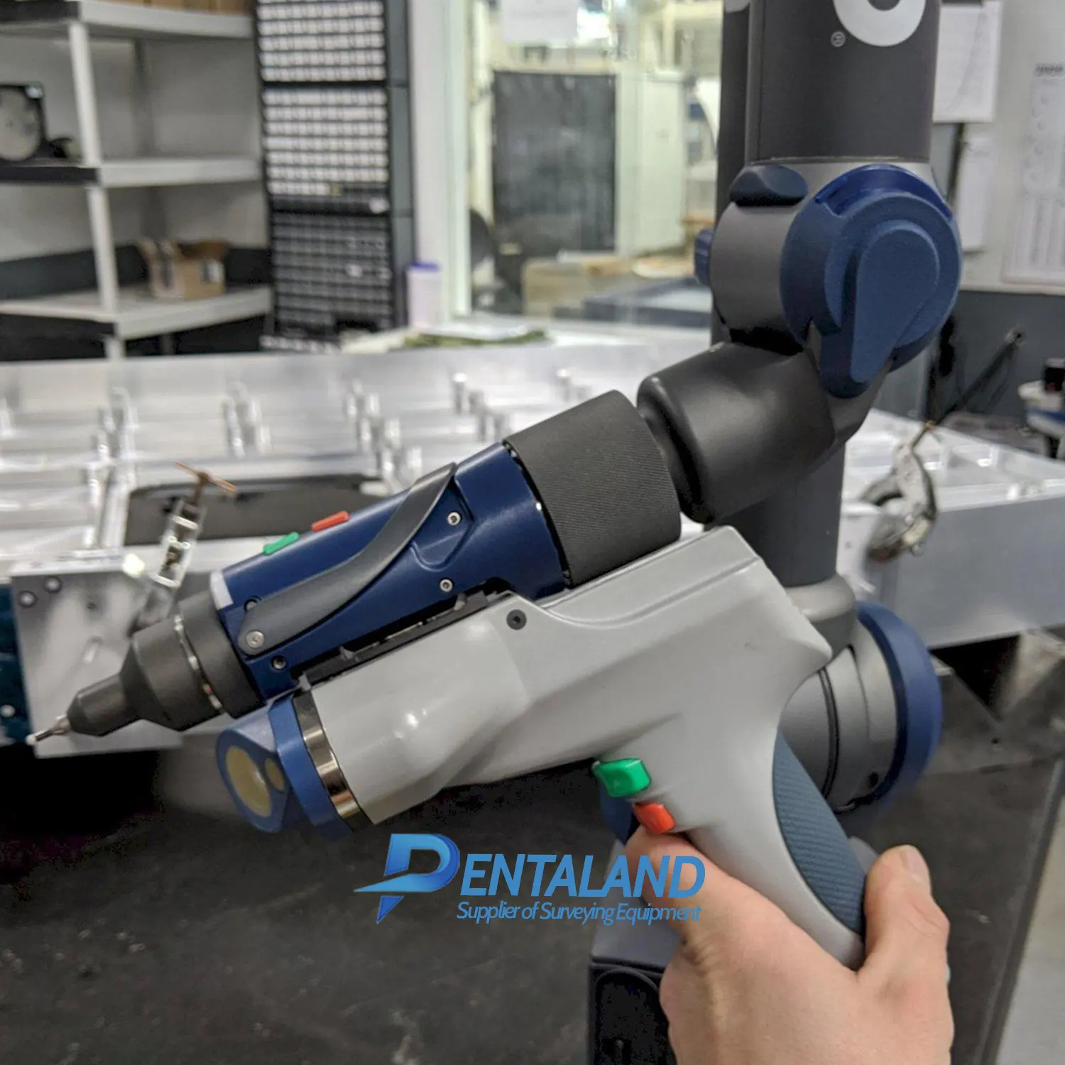 used-faro-quantum-S-blue-hd-laser-line-probe