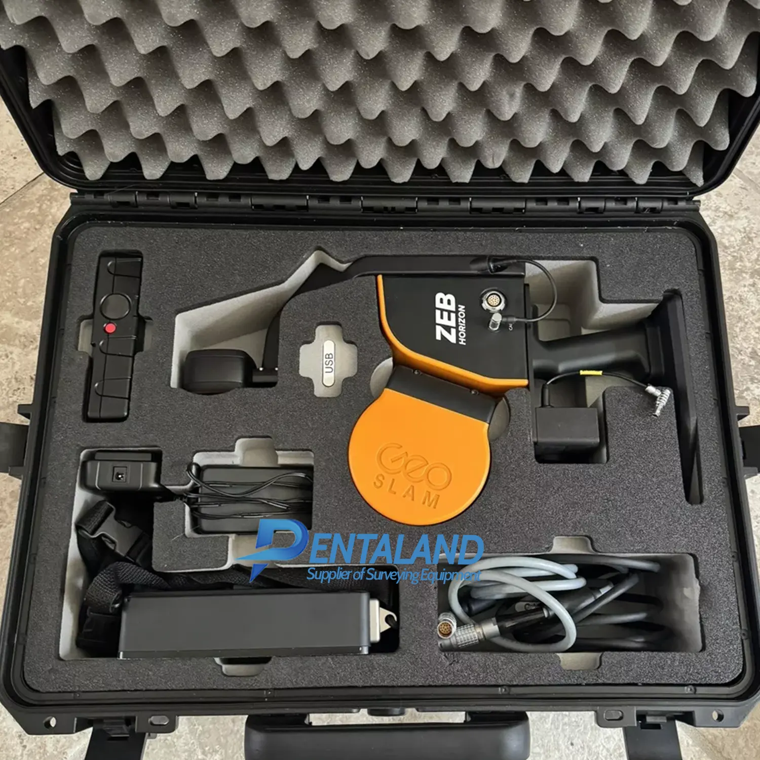 GeoSLAM ZEB Horizon Solution Mobile Scanner