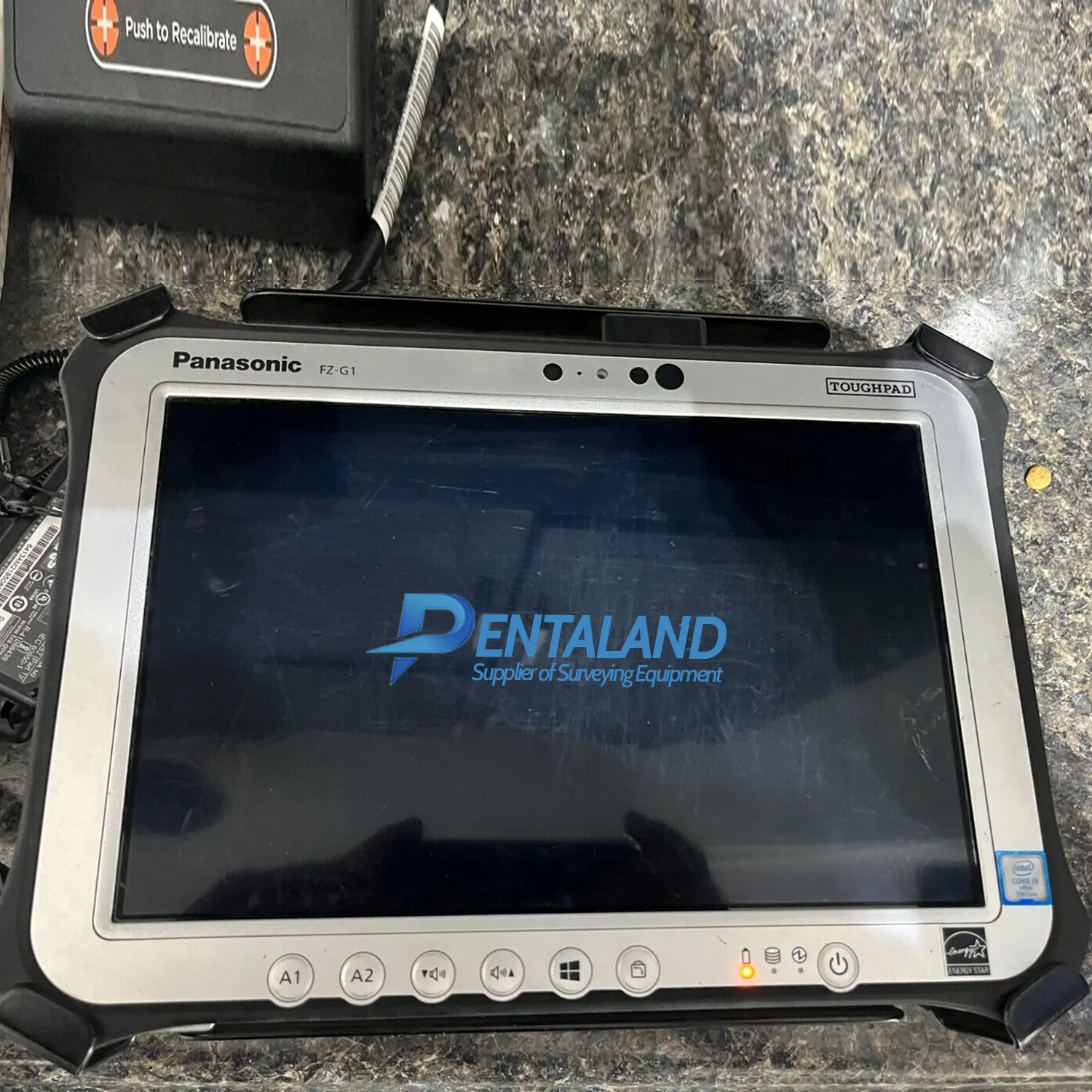 used-gssi-pavescan-rdm-2-asphalt-density-price