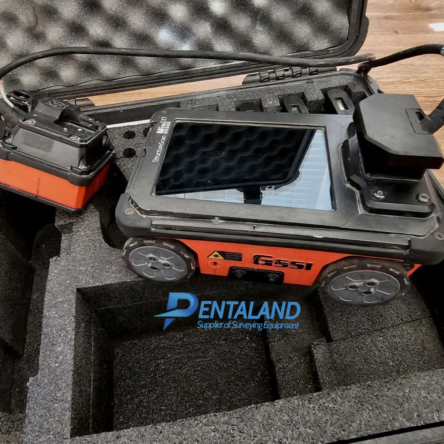 used-gssi-structurescan-mini-xt-gpr-palmxt-price