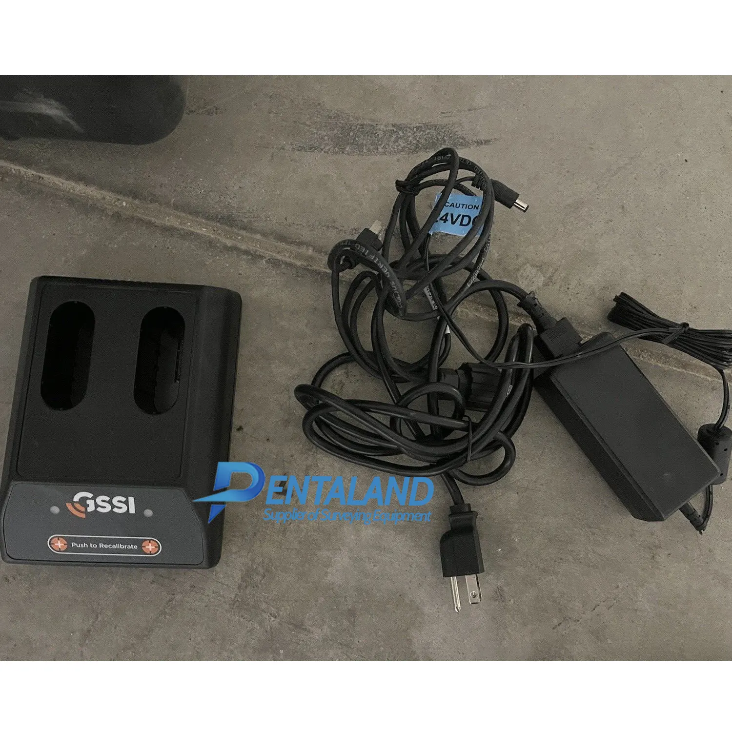 used-gssi-utilityscan-350mhz-excellent-condition