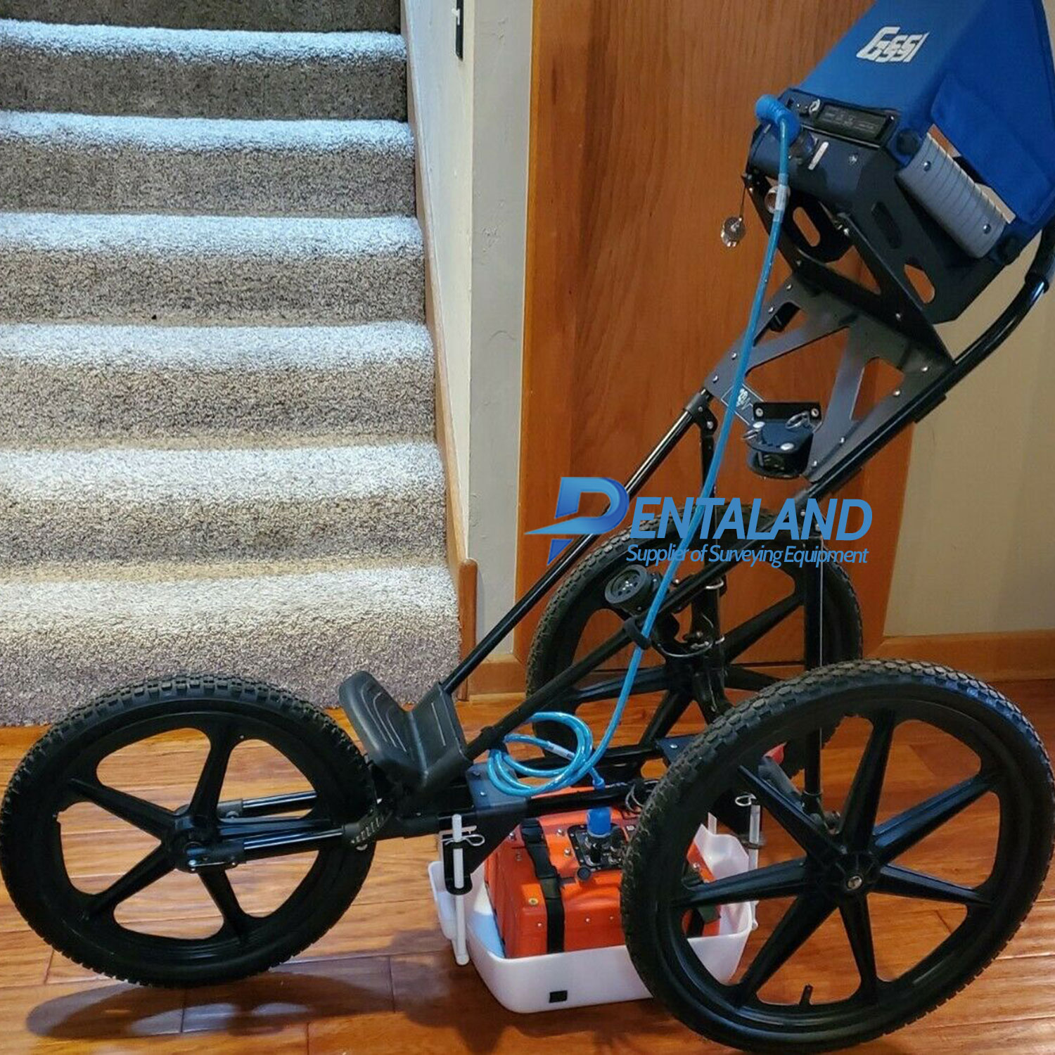 Used GSSI Utility Scan LT Ground Penetrating Radar