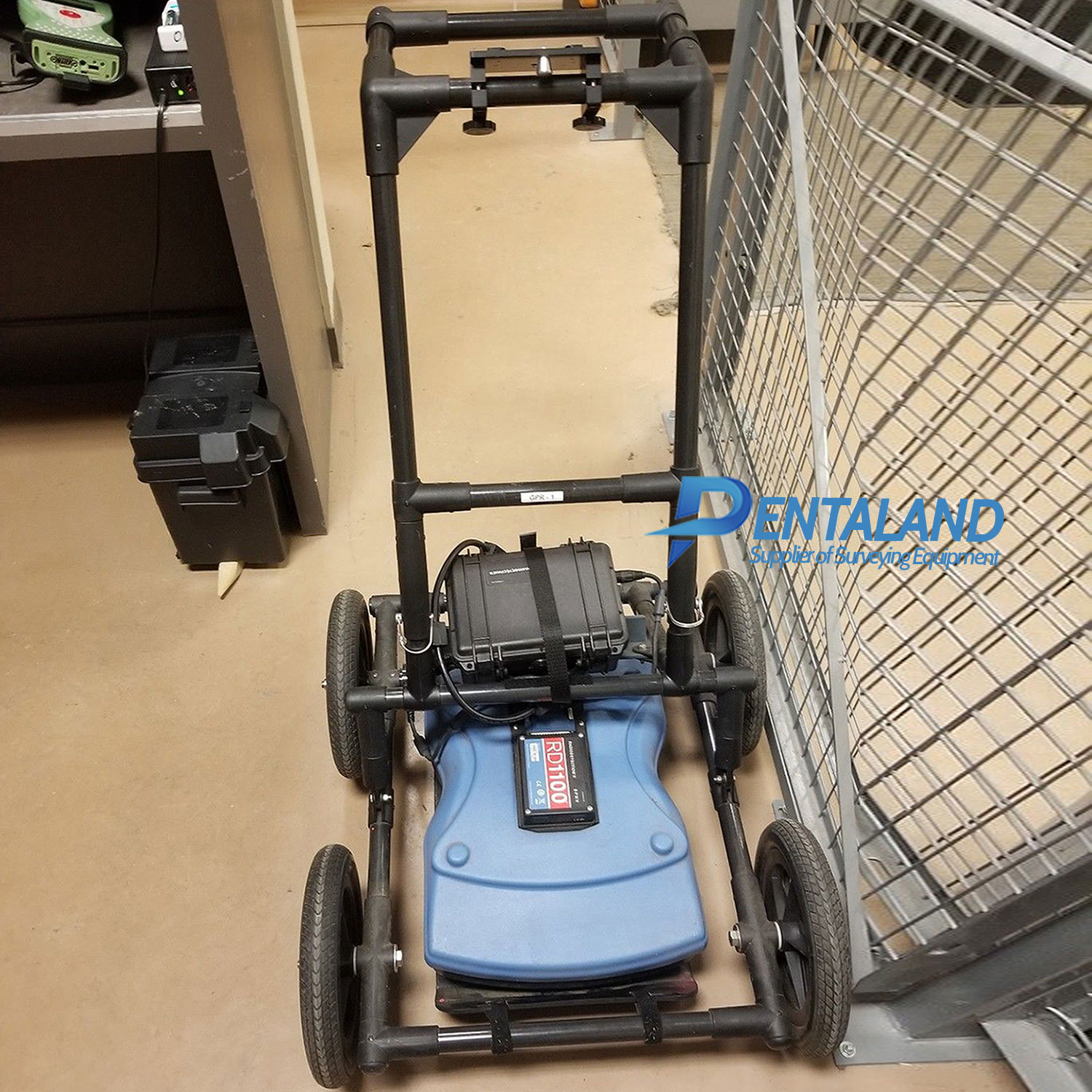 used-radio-detection-gpr-rd1100-for-sale