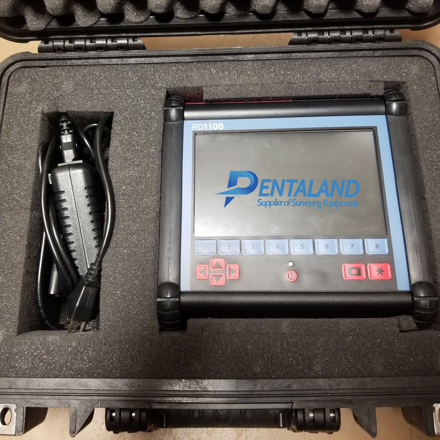 used-radio-detection-gpr-rd1100-price