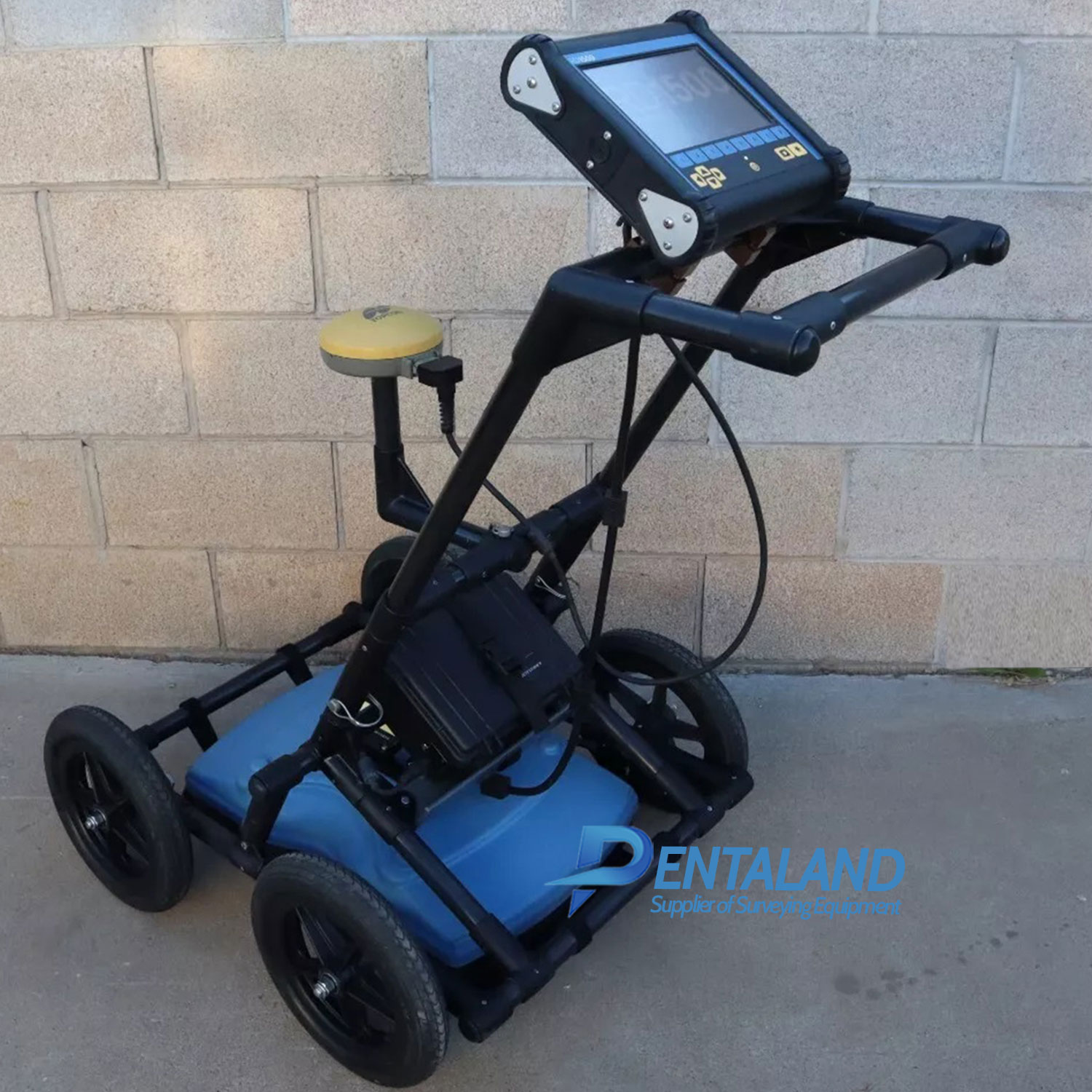 used-radio-detection-gpr-rd1500-ground-penetrating-radar