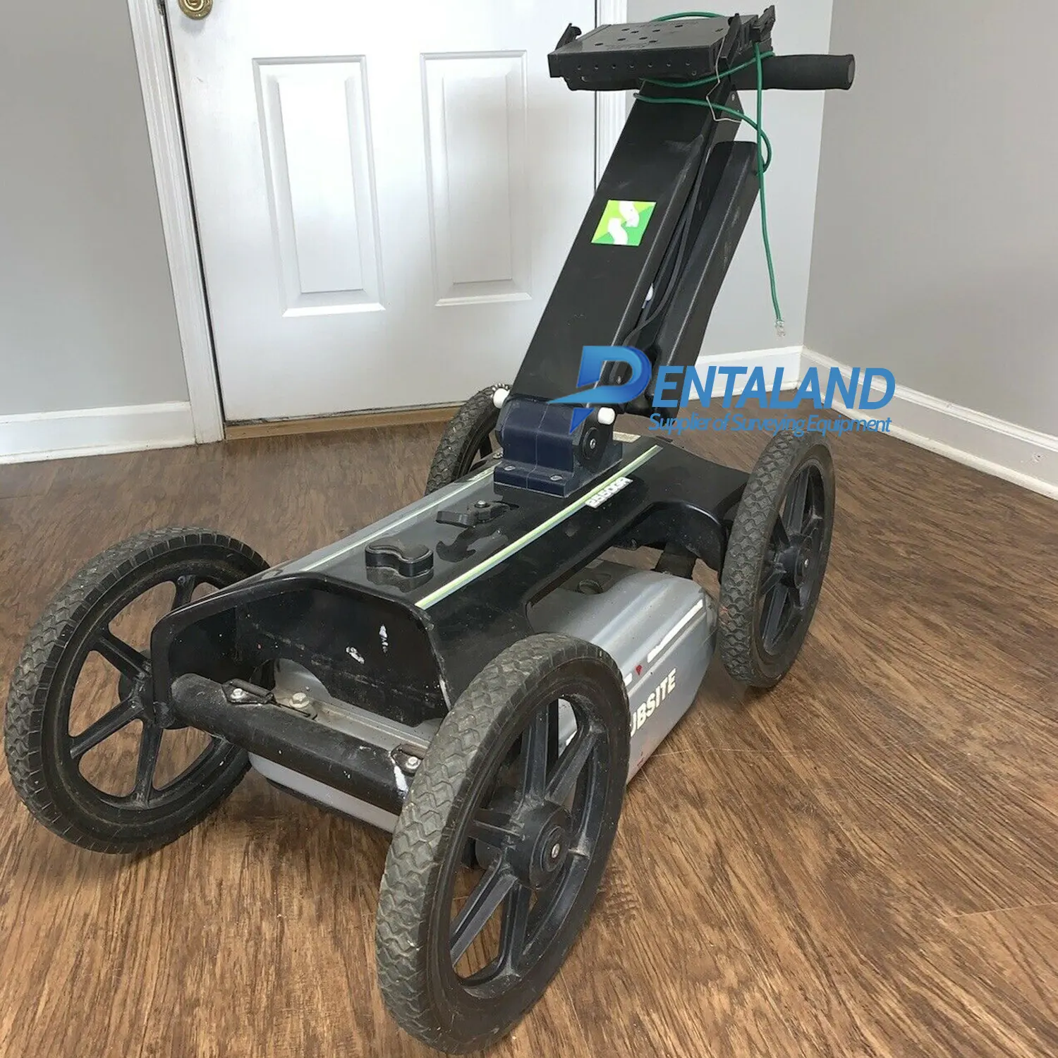 Used Subsite 2550GR Ground Penetrating Radar