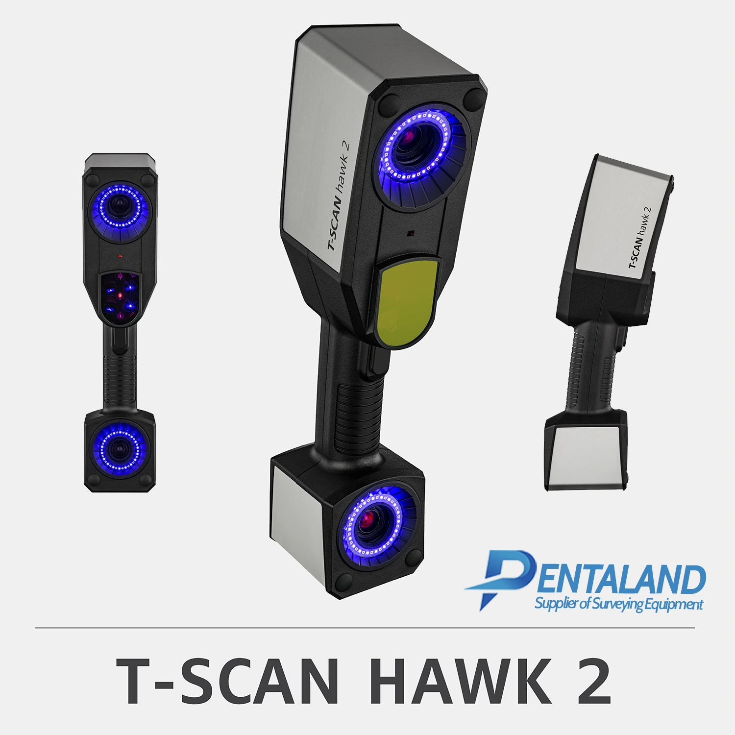 ZEISS T-SCAN hawk 2 3D Scanner